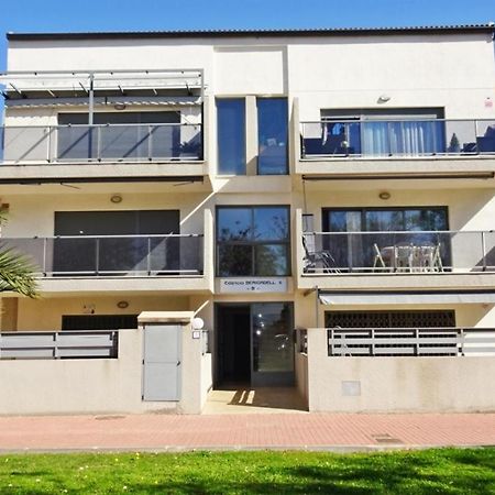 Benicadell 1 - Playa De Miramar Apartment Exterior foto