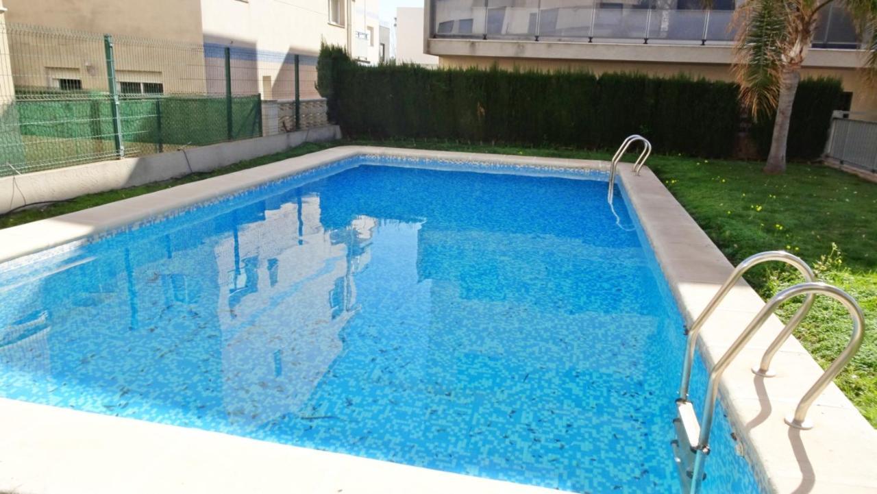 Benicadell 1 - Playa De Miramar Apartment Exterior foto
