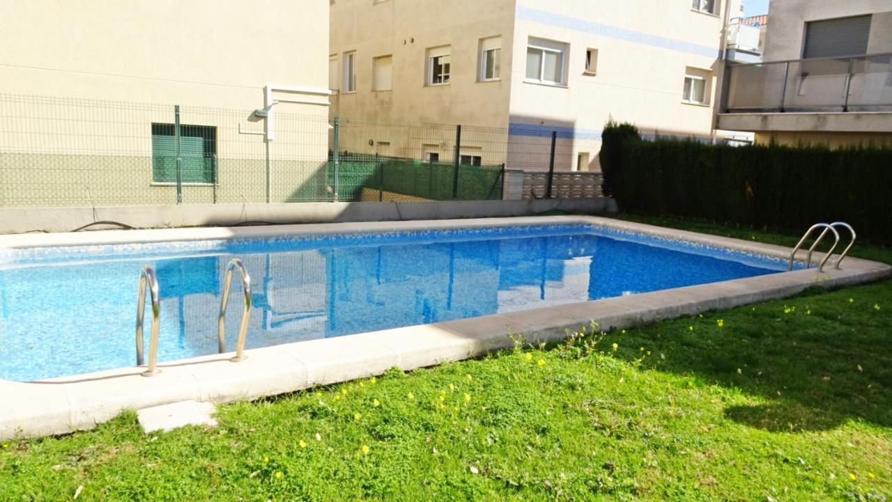 Benicadell 1 - Playa De Miramar Apartment Exterior foto