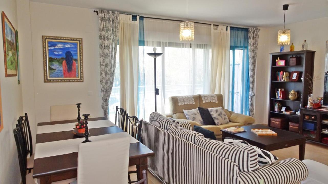 Benicadell 1 - Playa De Miramar Apartment Exterior foto