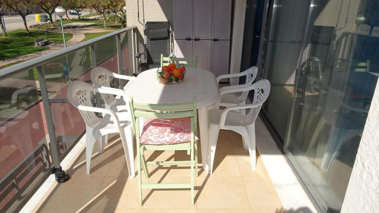 Benicadell 1 - Playa De Miramar Apartment Exterior foto